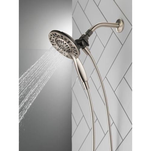 Main product image of In2ition 4-Setting Two-in-One Shower, 75491SN (Satin Nickel)