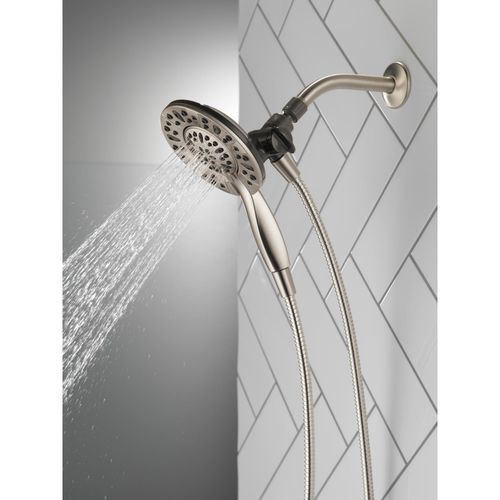 Main product image of In2ition 4-Setting Two-in-One Shower, 75491SN (Satin Nickel)