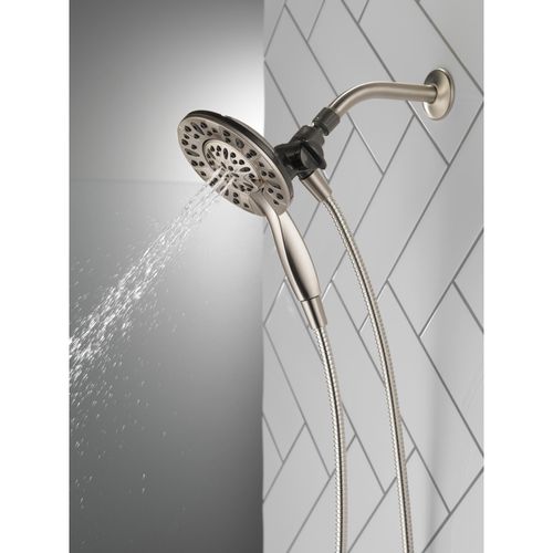 Main product image of In2ition 4-Setting Two-in-One Shower, 75491SN (Satin Nickel)
