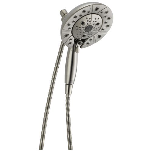Main product image of 5 Setting H2Okinetic In2ition w/ MagnaTite (Spotshield Brushed Nickel), 75589CSN