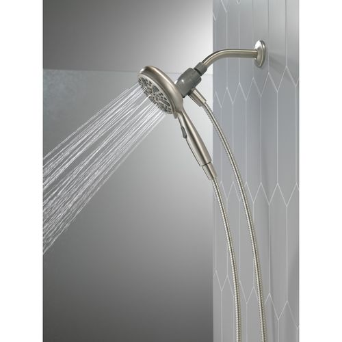 Main product image of 6-Setting SureDock Magnetic Hand Shower (Satin Nickel), 75609SN