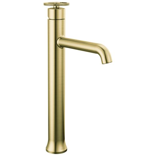 Main product image of Trinsic Single Handle Vessel Bathroom Faucet (Champagne Bronze), 758-CZ-DST