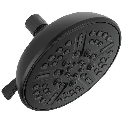 Main product image of 75898CBL 8-Setting Shower Head (Matte Black)