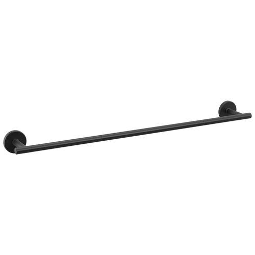 Main product image of Trinsic 24" Towel Bar (Matte Black), 759240-BL