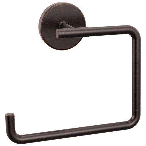 Main product image of Trinsic Towel Ring (Venetian Bronze), 759460-RB
