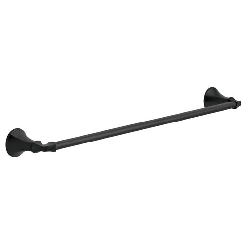 Main product image of Ashlyn Towel Bar 24" (Matte Black), 76424-BL