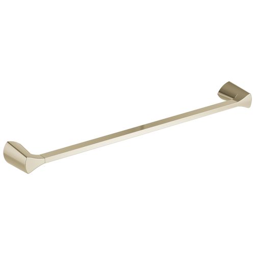 Main product image of Zura 24" Towel Bar (Polished Nickel), 774240-PN