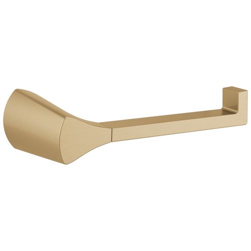 Main product image of Zura Toilet Paper Holder (Champagne Bronze), 774500-CZ