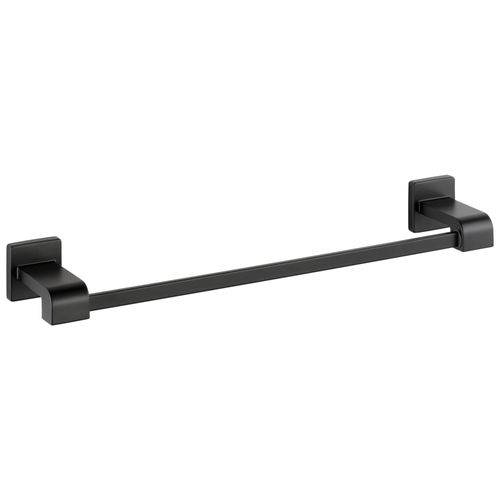Main product image of Ara 18" Towel Bar (Matte Black), 77518-BL