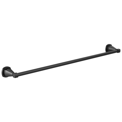 Main product image of Stryke 30" Towel Bar (Matte Black), 77630-BL