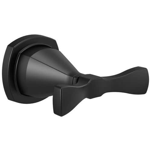 Main product image of Stryke Double Robe Hook (Matte Black)