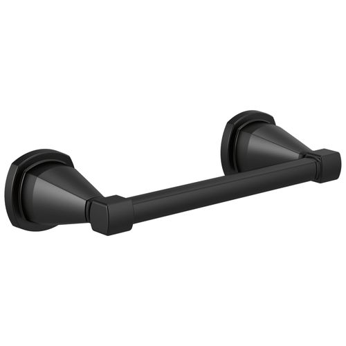 Main product image of Stryke Toilet Paper Holder (Matte Black)