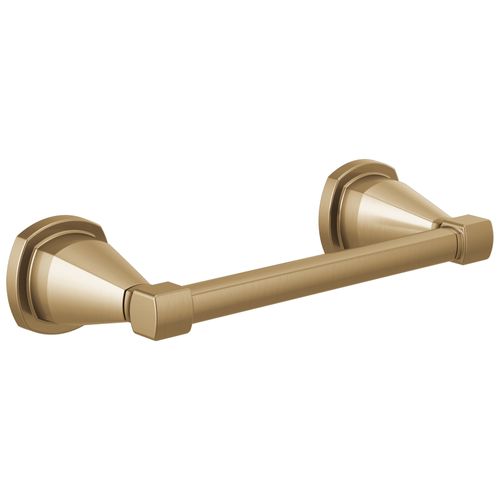 Main product image of Stryke Toilet Paper Holder (Champagne Bronze), 77655-CZ