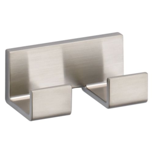 Main product image of Vero Double Robe Hook (Stainless), 77736-SS