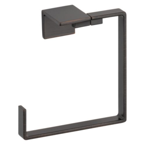 Main product image of Vero Towel Ring (Venetian Bronze), 77746-RB