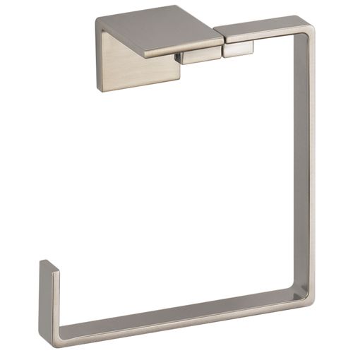 Main product image of Vero Towel Ring (Stainless), 77746-SS