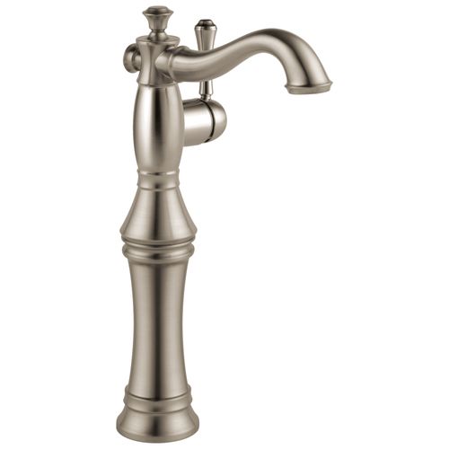 Main product image of Cassidy 1-Handle Vessel Bathroom Faucet (Stainless), 797LF-SS