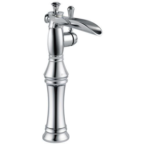 Main product image of Cassidy Single Handle Channel Vessel Bathroom Faucet (Chrome), 798LF