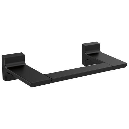 Main product image of Pivotal 8" Mini Towel Bar (Matte Black)