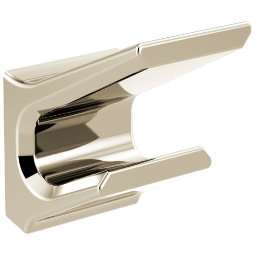 Main product image of Pivotal Double Robe Hook (Polished Nickel), 79936-PN