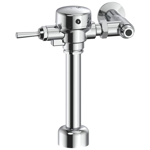 Main product image of Commercial 81T Flush Valve with Center Bumper Cover - Exposed (Chrome), 81T201-548