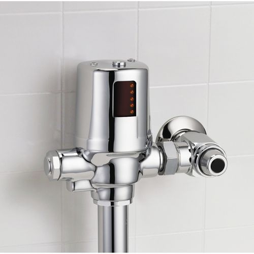 Main product image of Commercial 81TBT / 81THW H2Optics Exposed Flush Valve (Chrome), 81T201BTA