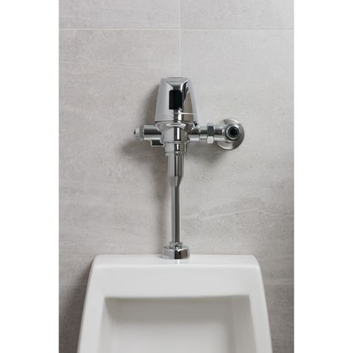 Main product image of Commercial 81T WC SOLAR FLUSH VALVE - DUAL FLUSH (Chrome), 81T201SP-DF-MMO