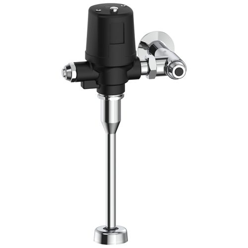 Main product image of Commercial 81TBT / 81THW Electronic Urinal Flush Valve - Manual Mechanical Override (Matte Black), 81T231BTA-MMO-BL