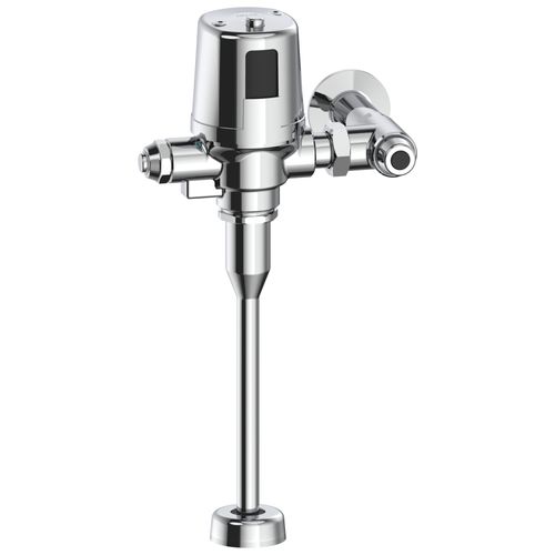 Main product image of Commercial 81TBT / 81THW Electronic Urinal Flush Valve - Manual Mechanical Override (Chrome), 81T231BTA-MMO