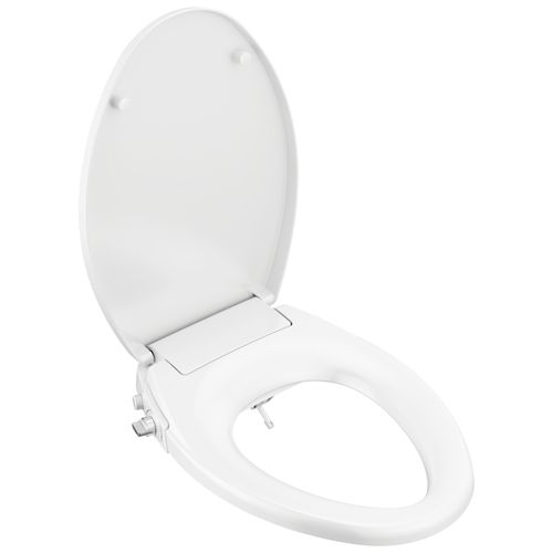 Main product image of Manual Elongated Bidet Seat (White), 833004-WH