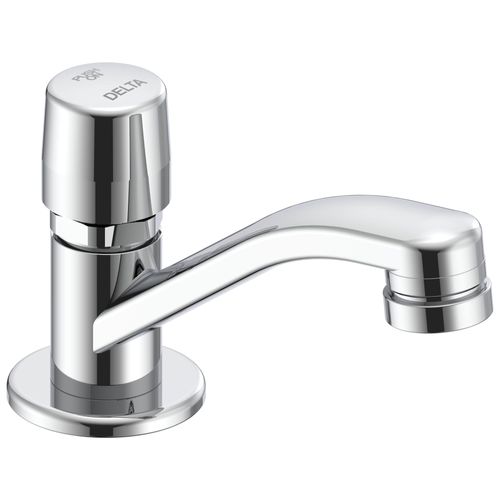 Main product image of Commercial 86T Single Hole Metering Faucet, 86T1194 (Crhome), 86T1194