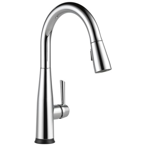 Main product image of Essa Single Handle Pulldown Kitchen Faucet w/ Touch20 Technology (Chrome), 9113T-DST