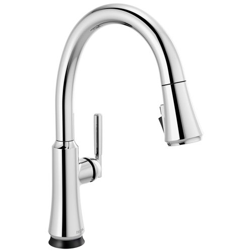 Main product image of Coranto Single Handle Pull Down Kitchen Faucet w/ Touch20 Technology (Chrome), 9179T-DST