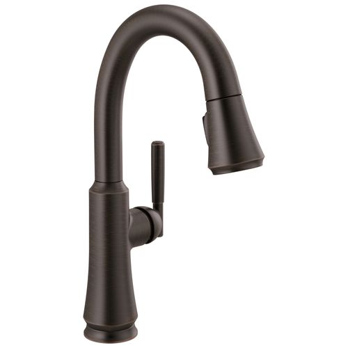 Main product image of Coranto Single Handle Pull Down Bar/Prep Faucet (Venetian Bronze), 9979-RB-DST