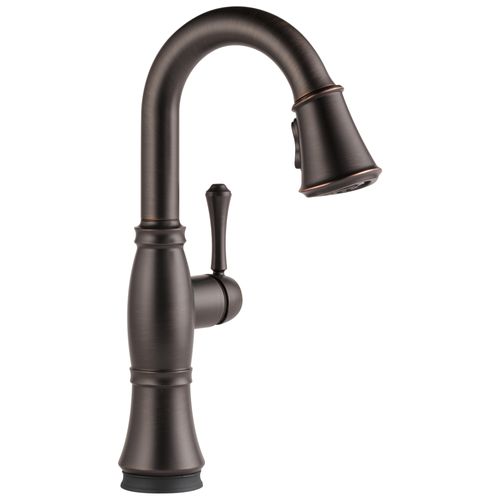 Main product image of Cassidy Single Handle Pulldown Bar/Prep Faucet w/ Touch20 Technology (Venetian Bronze), 9997T-RB-DST