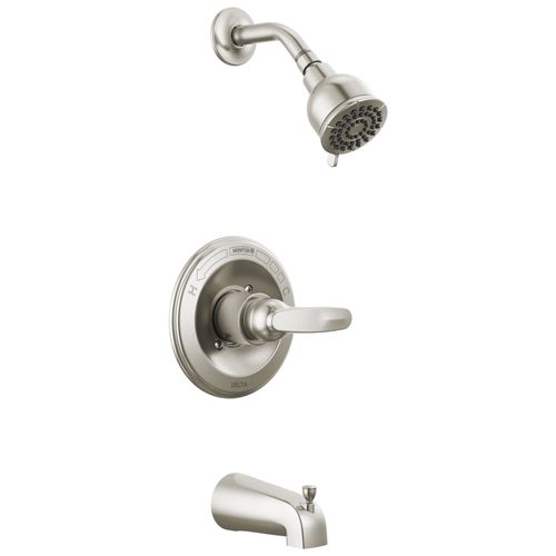 BT13410SS Delta BT13410SS Foundations Monitor 13 Series Tub
