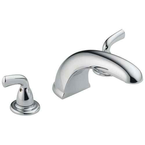 Main product image of Foundations Roman Tub Trim (Chrome), BT2710