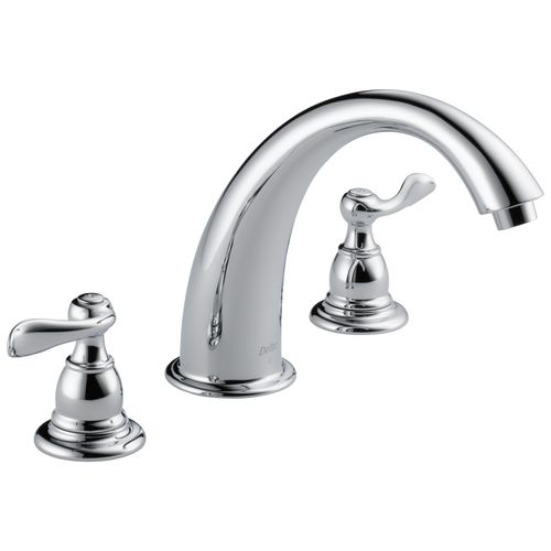 Main product image of Windemere Roman Tub Trim (Chrome), BT2796