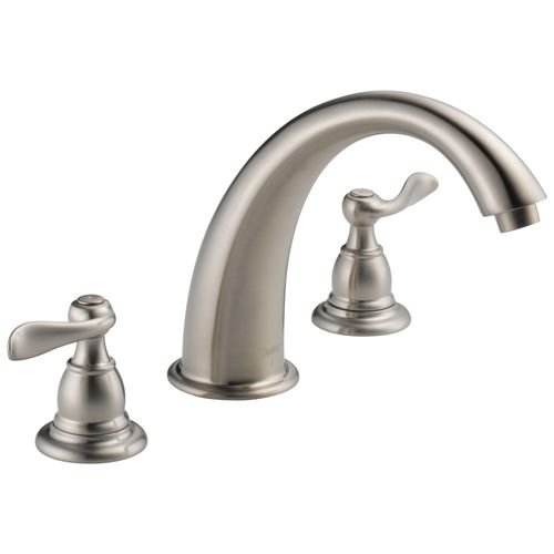 Main product image of Windemere Roman Tub Trim (Stainless), BT2796-SS