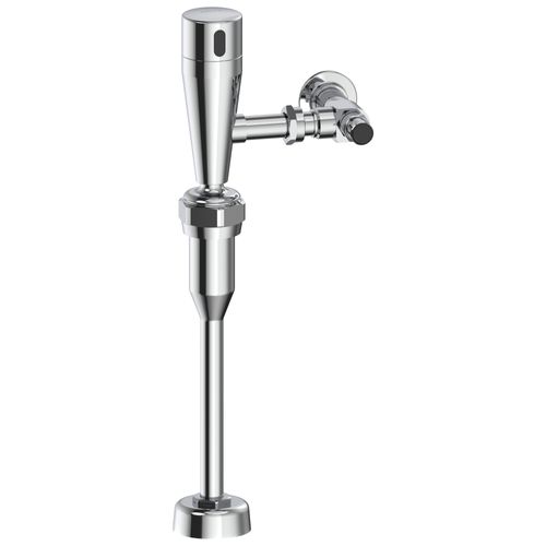 Main product image of Commercial DEMD Electronic Washdown Urinal Valve With Vacuum Breaker (Chrome), DEMD-86515
