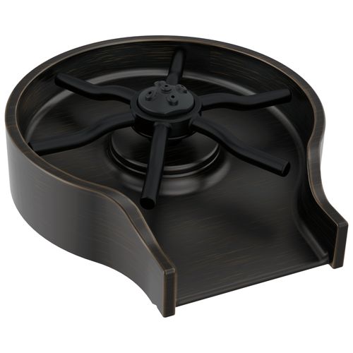 Main product image of Metal Glass Rinser (Venetian Bronze), GR250-RB