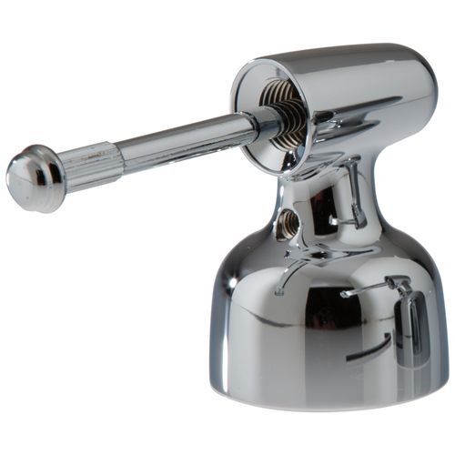 Main product image of Metal Lever Handle Set - Less Accents (Chrome), H22