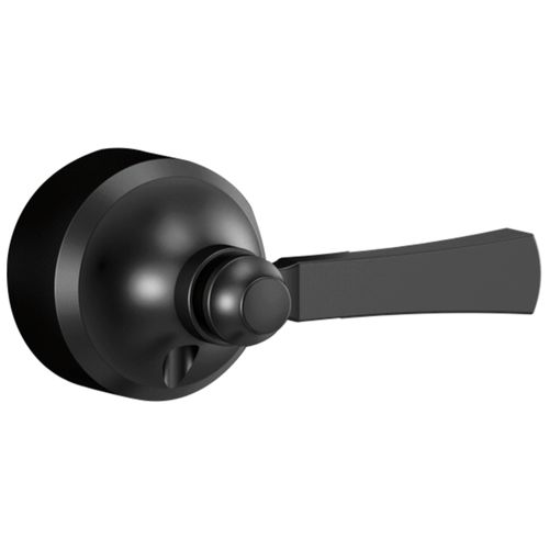 Main product image of Dorval Handle, 1L Volume FM Tub Filler/ 14S (Matte Black), H566BL