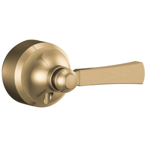 Main product image of Dorval Handle, 1L Volume FM Tub Filler/ 14S (Champagne Bronze), H566CZ