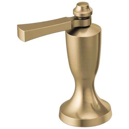 Main product image of Dorval Handle 1L-Roman Tub and WM Tub Filler (Champagne Bronze), H568CZ
