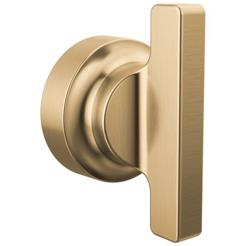Main product image of Tetra Floor Mount Tub Filler Handle - T-Lever (Lumicoat Champagne Bronze), H587CZ-PR