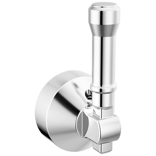 Main product image of Broderick Free Standing Tub Filler Handle Kit-Lever (Lumicoat Chrome), H593-PR