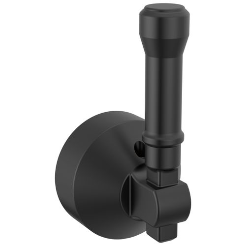Main product image of Broderick Free Standing Tub Filler Handle Kit-Lever (Matte Black)