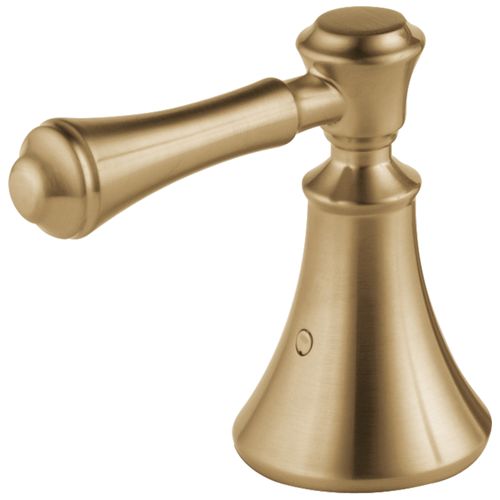 Main product image of Cassidy Metal Lever Handle Set, Roman Tub (Champagne Bronze), H697CZ