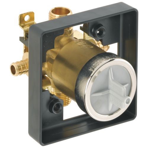 Main product image of MultiChoice Universal Tub/Shower Rough, PEX Crimp, R10000-PXBX